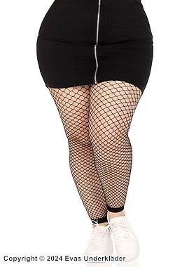 Tights / stockings, plus size 